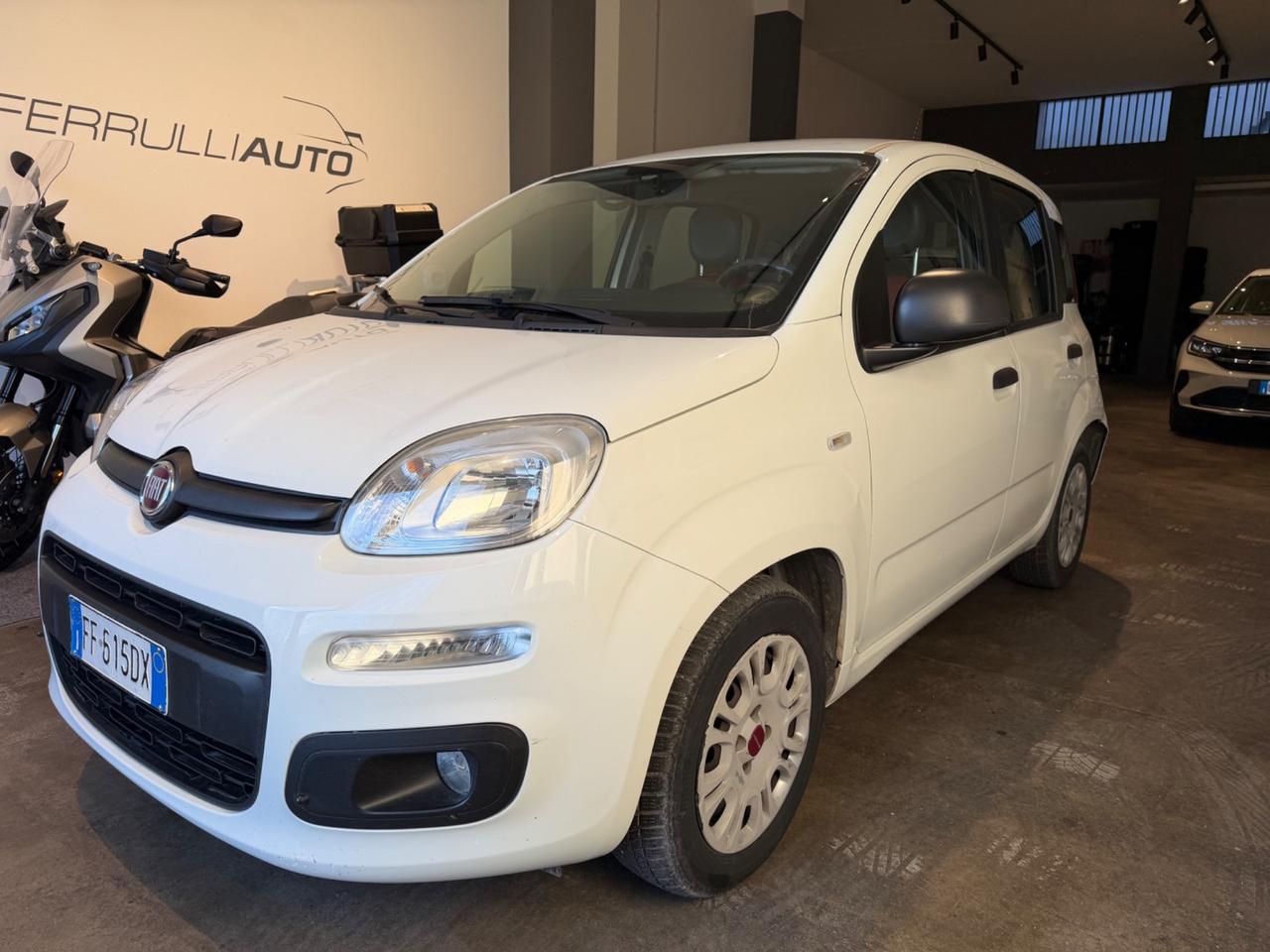 Fiat Panda 1.3 Multijet 95CV Lounge