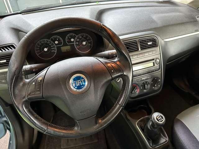 Fiat Grande Punto 5p 1.3 mjt 16v Dynamic 75cv