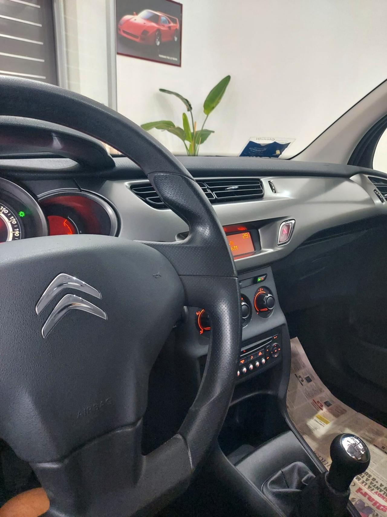 Citroen C3 1.4 HDi 70 Seduction