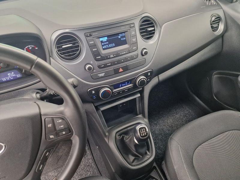 Hyundai i10 1.2 MPI Style 87cv