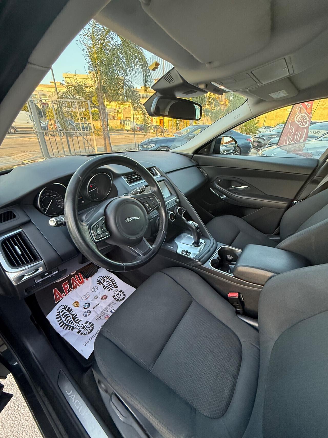 Jaguar E-Pace 2.0D 150 CV