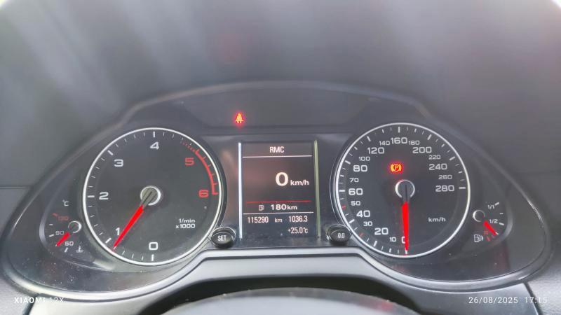 Audi Q5 2.0 tdi Business 143cv OK NEOPATENTATO