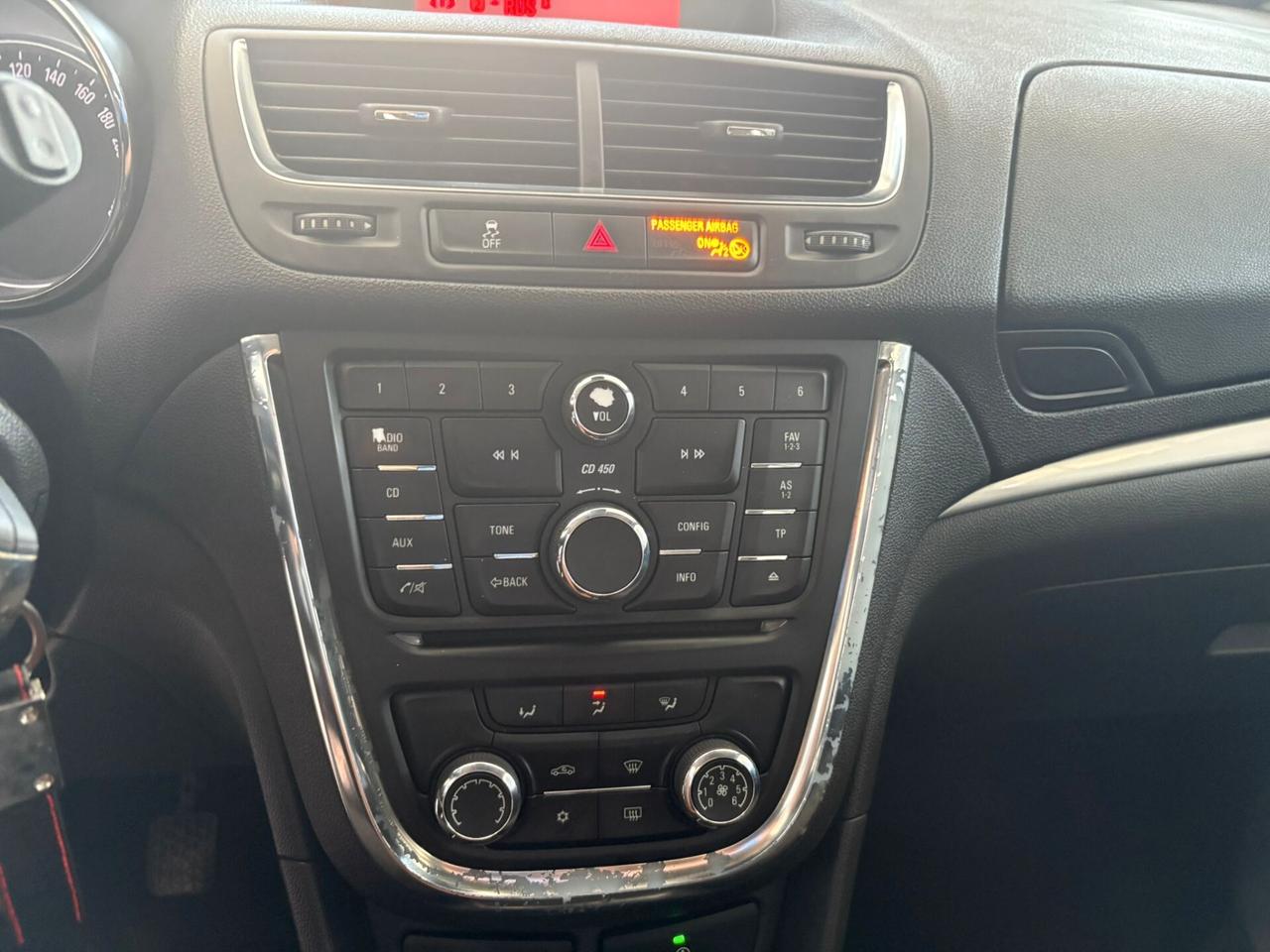 Opel Mokka 1.6 CDTI Ecotec 4x2 Start&Stop