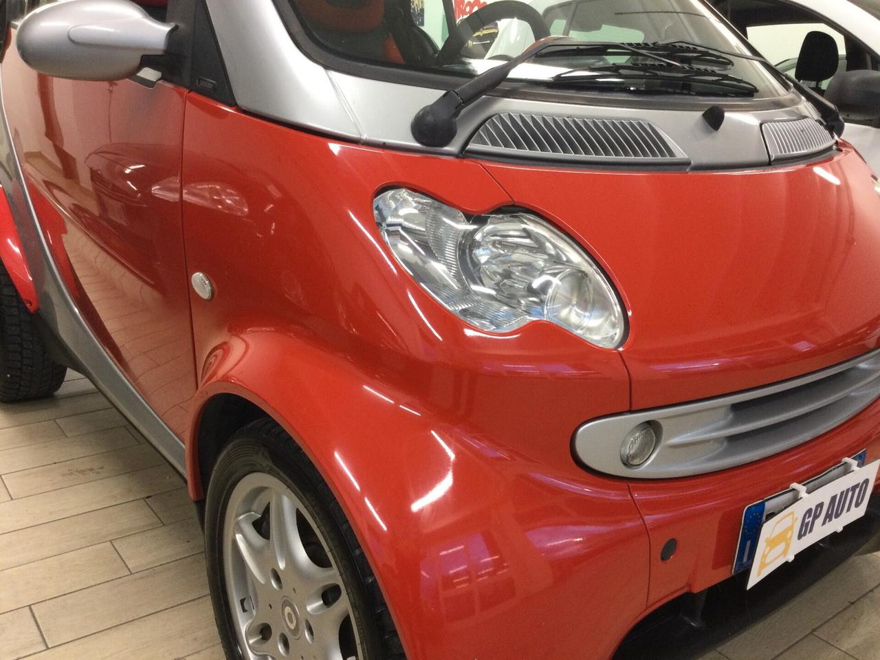 Smart ForTwo 700 passion *MOTORE REVISIONATO