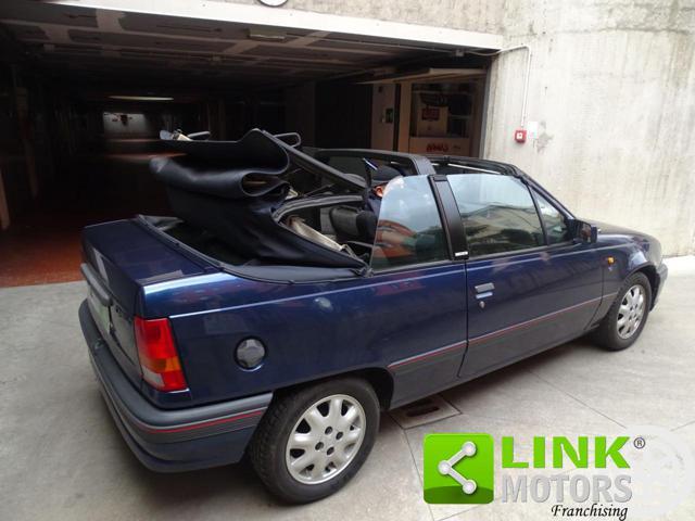 OPEL Kadett 1.4 Cabrio