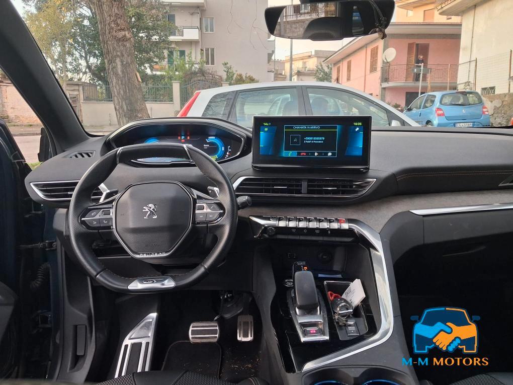 Peugeot 3008 3008 1.6 hybrid phev Allure Pack 225cv e-eat8