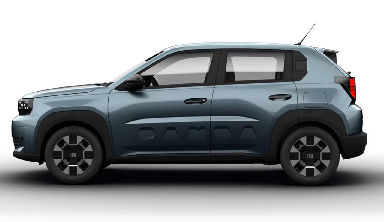 FIAT Grande Panda 1.2 100CV ICON