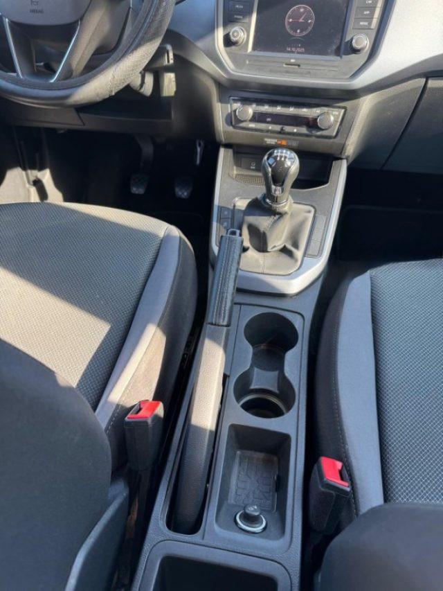 SEAT Arona 1.0 TGI Style