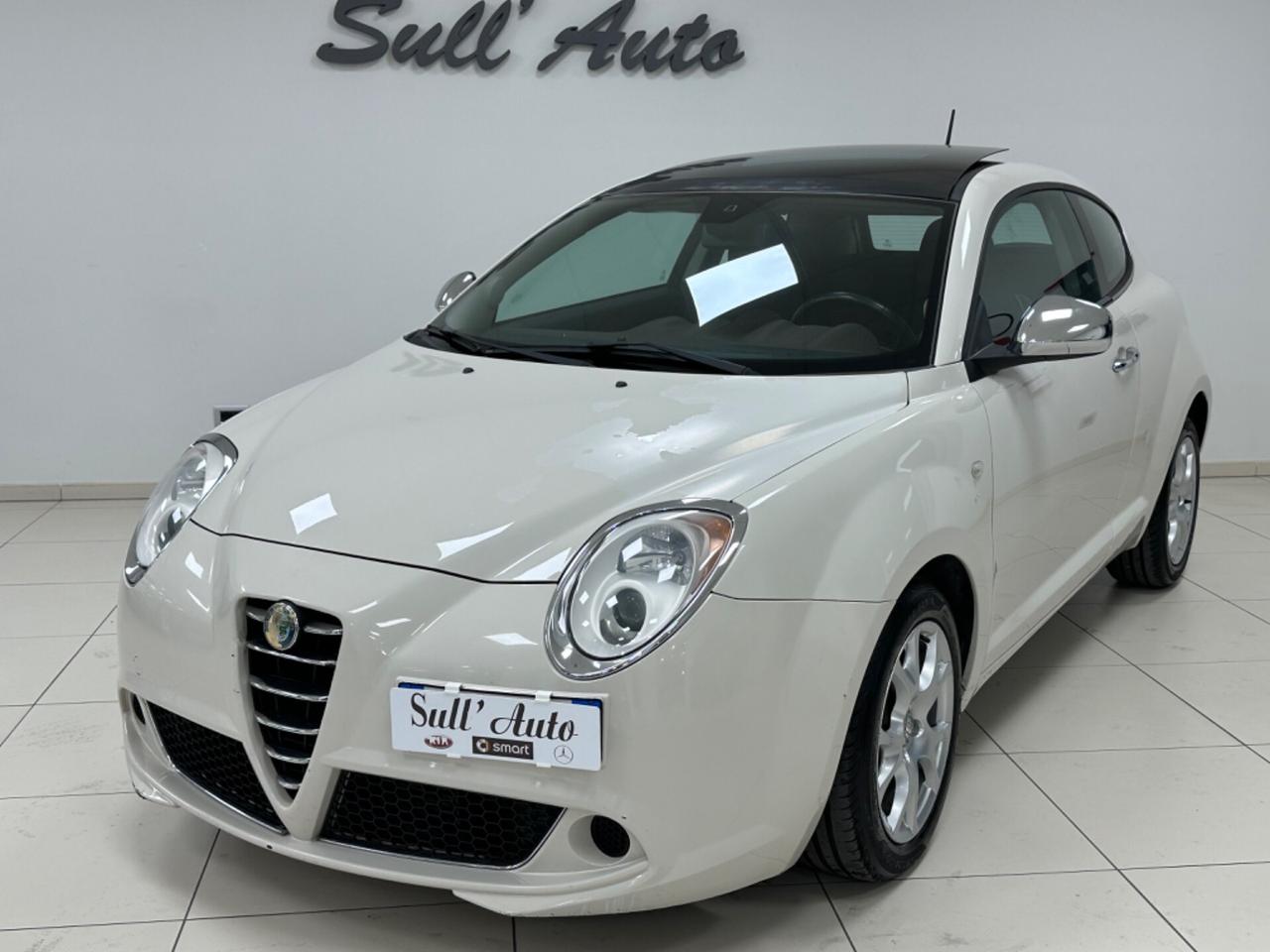 Alfa Romeo MiTo 1.3 JTDm-2 95 Cv Distinctive -2010