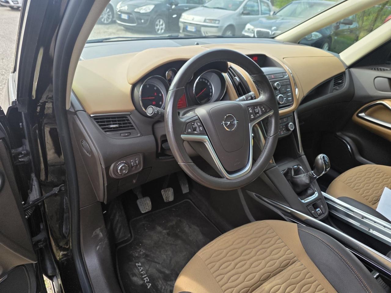 Opel Zafira Tourer 2.0 CDTi 130CV Cosmo