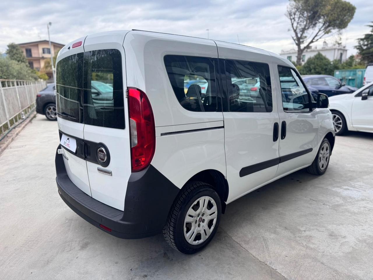 Fiat Doblo Doblò 1.6 MJT N1 Easy 5 Posti