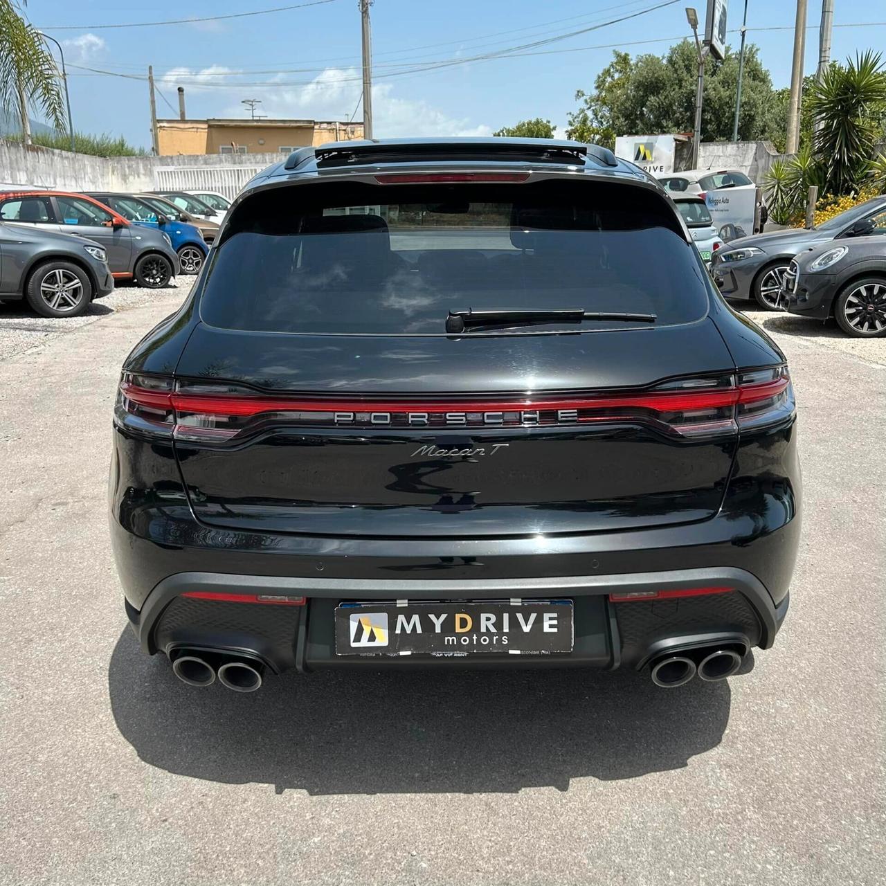 Porsche Macan 2.0 T - IPER FULL TETTO