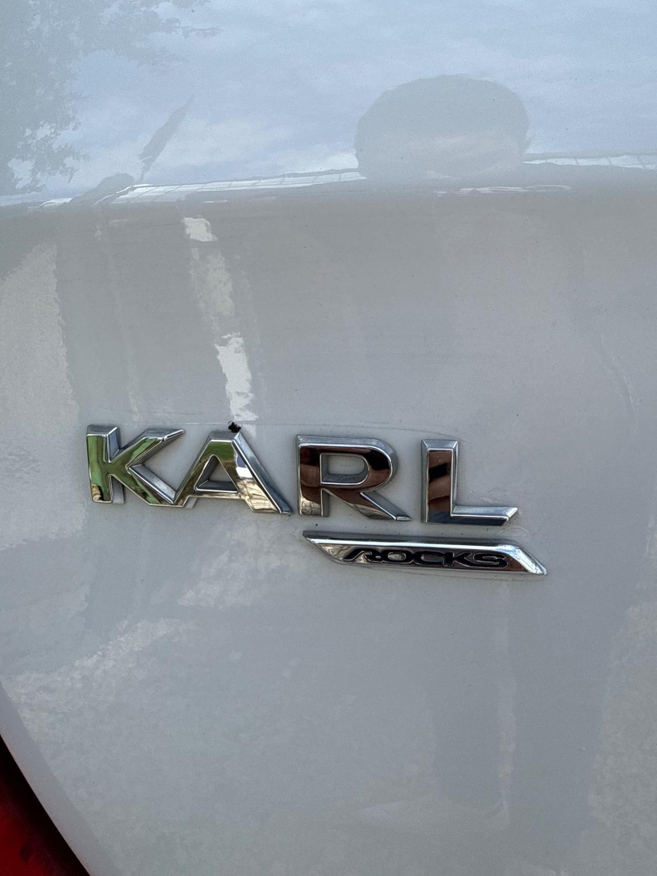 Opel Karl Rocks 1.0 73 CV GPL euro 6 neopatentati