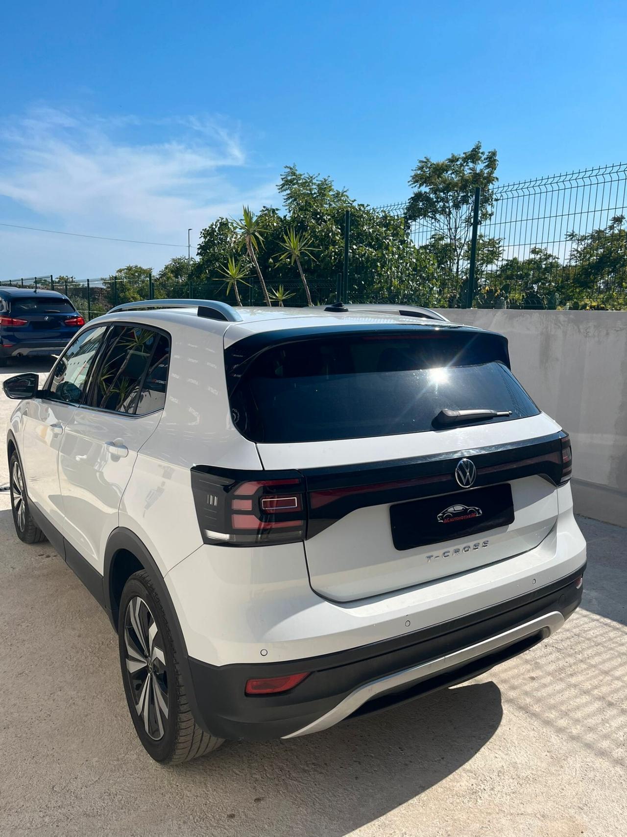 Volkswagen T-Cross 1.0 TSI 110 CV DSG Advanced