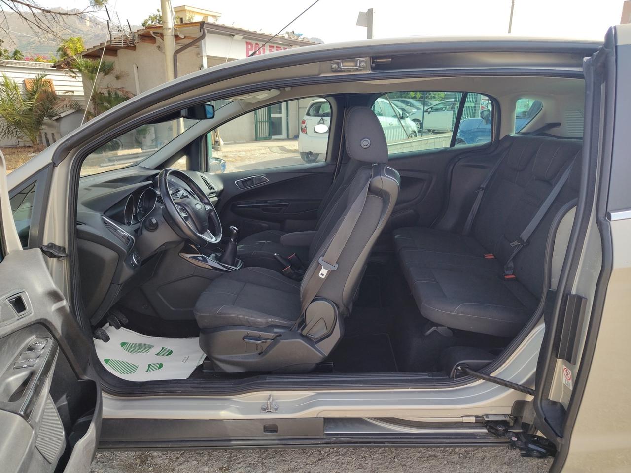 Ford B-Max 1.6 TDCi 95 CV Titanium ECCELLENTE