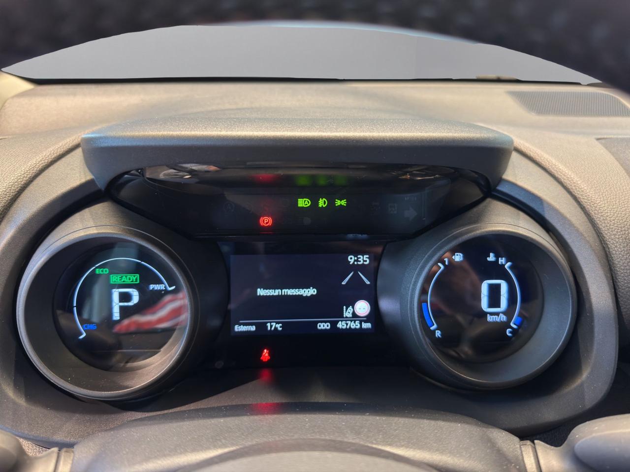 Toyota Yaris 1.5h Trend