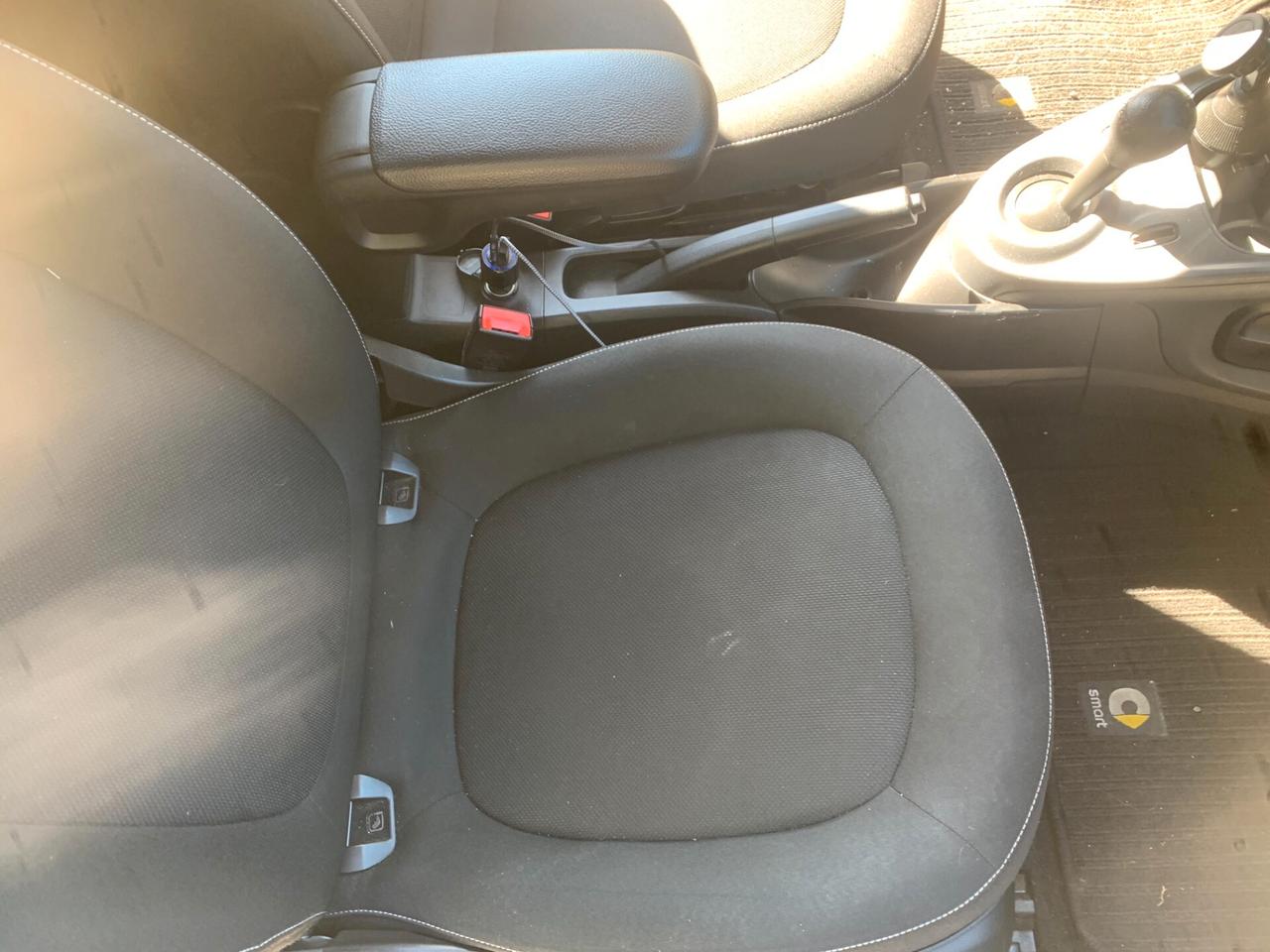 Smart ForTwo 70 1.0 twinamic BRABUS Style