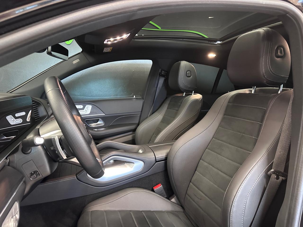 Mercedes GLE Coupe 300 d AMG Line Premium Plus 4matic auto
