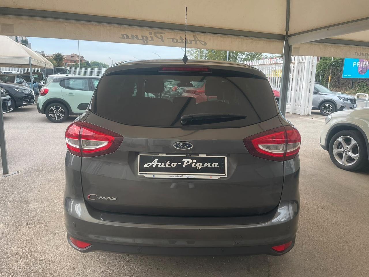 Ford C-Max 1.5 TDCi 120CV Powershift Titanium X AUTOMATICA