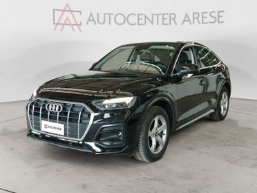Audi Q5 Sportback 35 2.0 tdi mhev 12V Business Advanced s-tronic