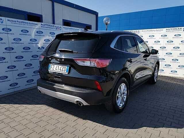 Ford Kuga 1.5 EcoBlue 120 CV aut. 2WD Titanium