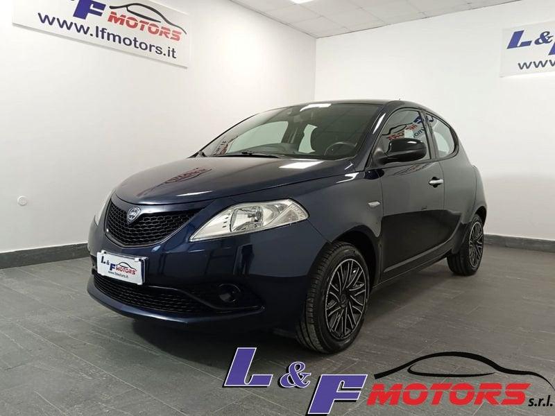 Lancia Ypsilon LANCIA Y 1.2 GPL ORO