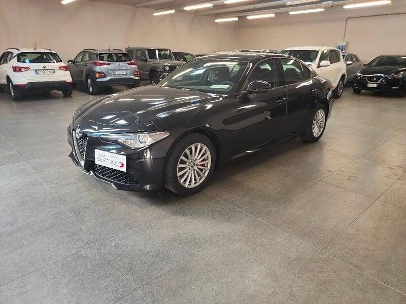 Alfa Romeo Giulia 2.2 Turbodiesel 190 CV AT8 Super Business