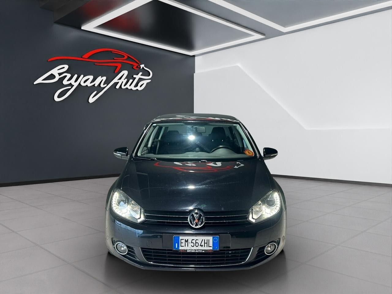 Volkswagen Golf 1.6 TDI DPF 5p. Sport Edition