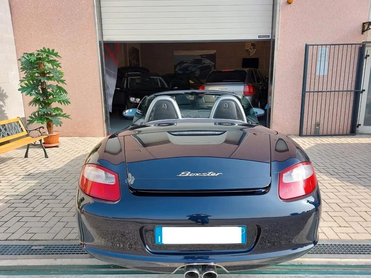 Porsche Boxster 2.7 240cv 24v S.T.U.P.E.N.D.A!!