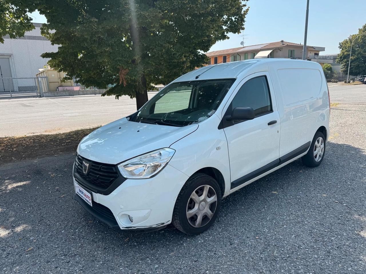 Dacia Dokker furgone manuale
