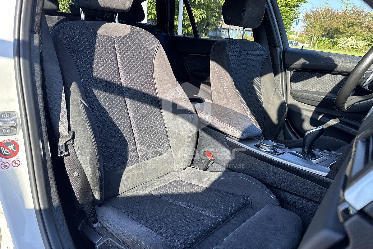 BMW 320d xDrive Touring Msport