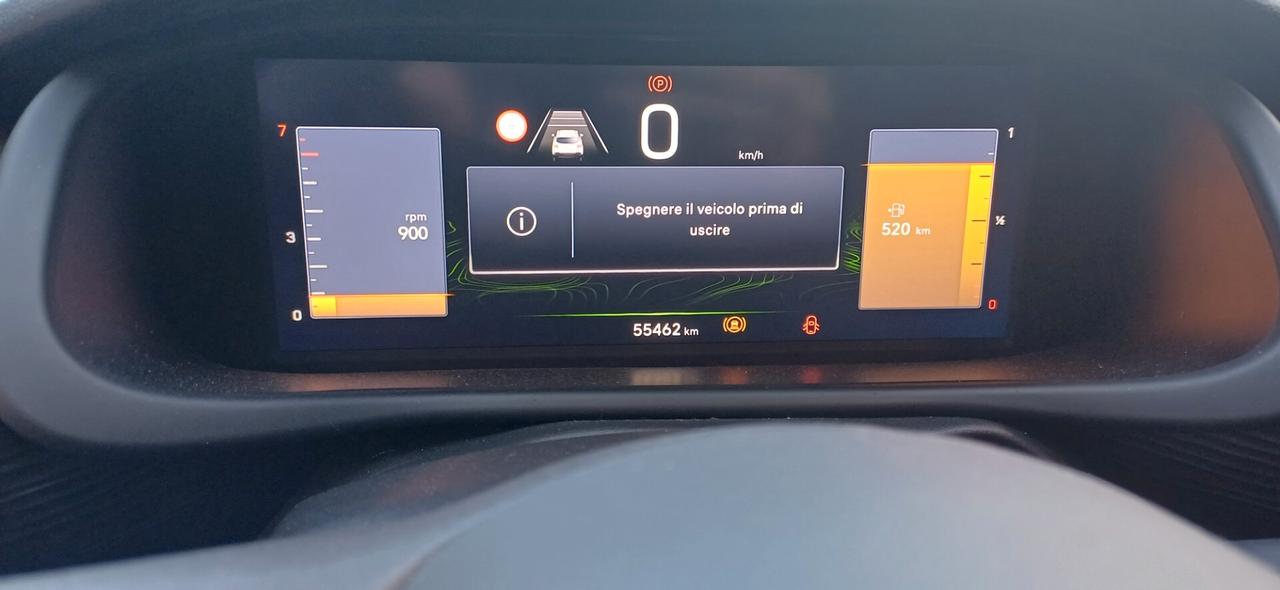 Jeep Avenger 1.2 Turbo 100 CV Altitude