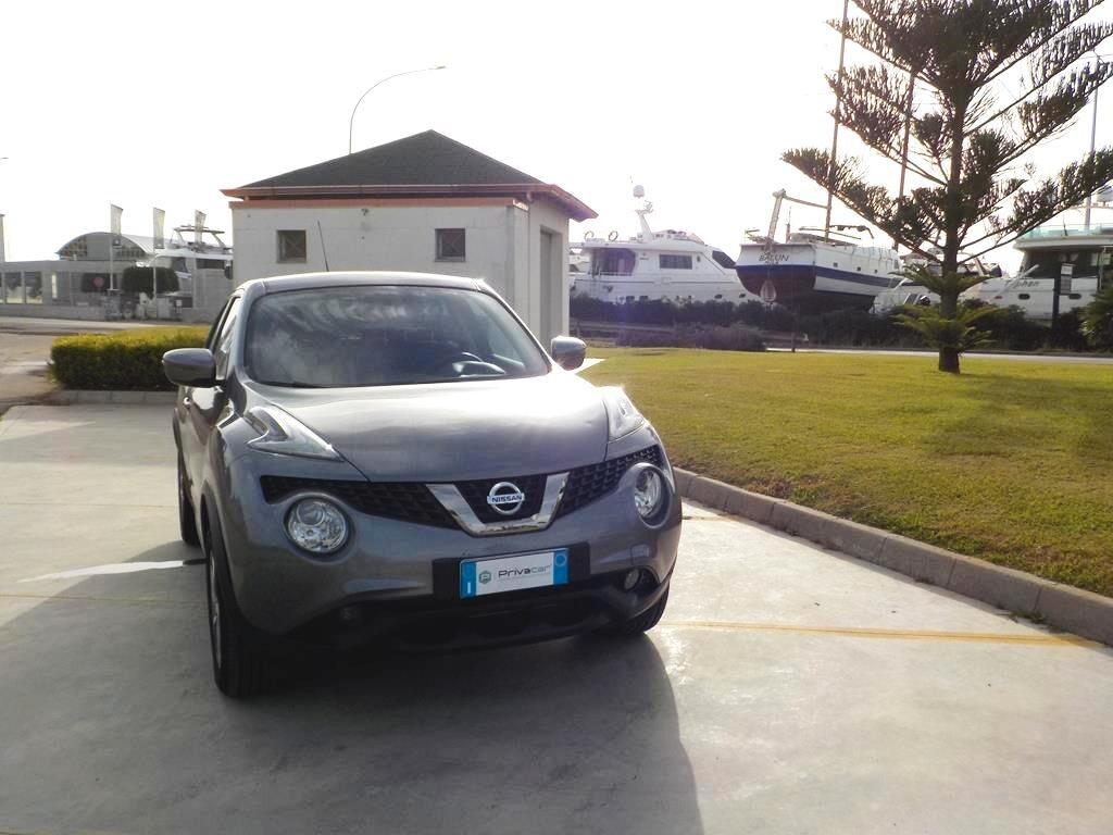 Nissan Juke 1.5 dCi Start&Stop Acenta