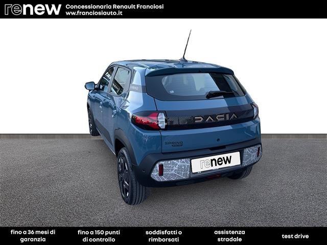 DACIA Spring Extreme Electric 65
