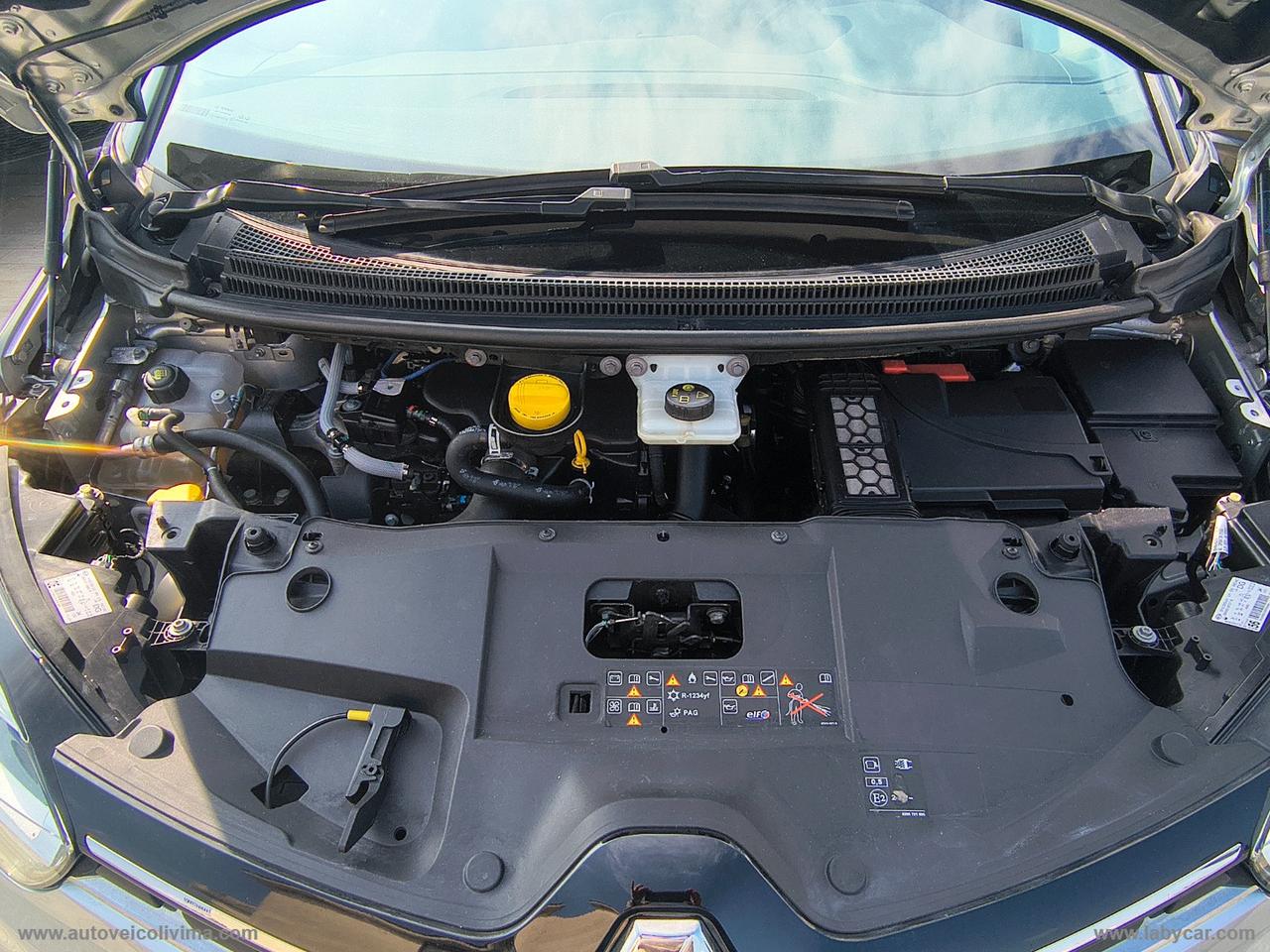 RENAULT Scénic dCi 8V 110 CV Energy Intens