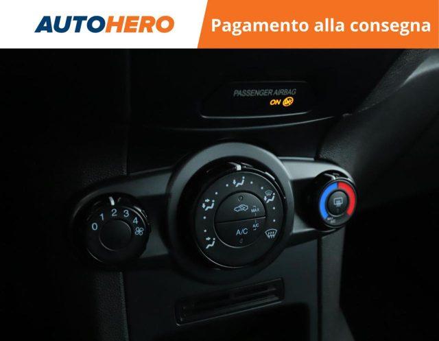 FORD Fiesta 1.5 TDCi 75CV 3 porte