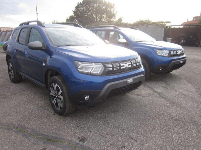 Dacia Duster GPL TCe 100 CV JOURNEY MOD. 2023 * NUOVE *