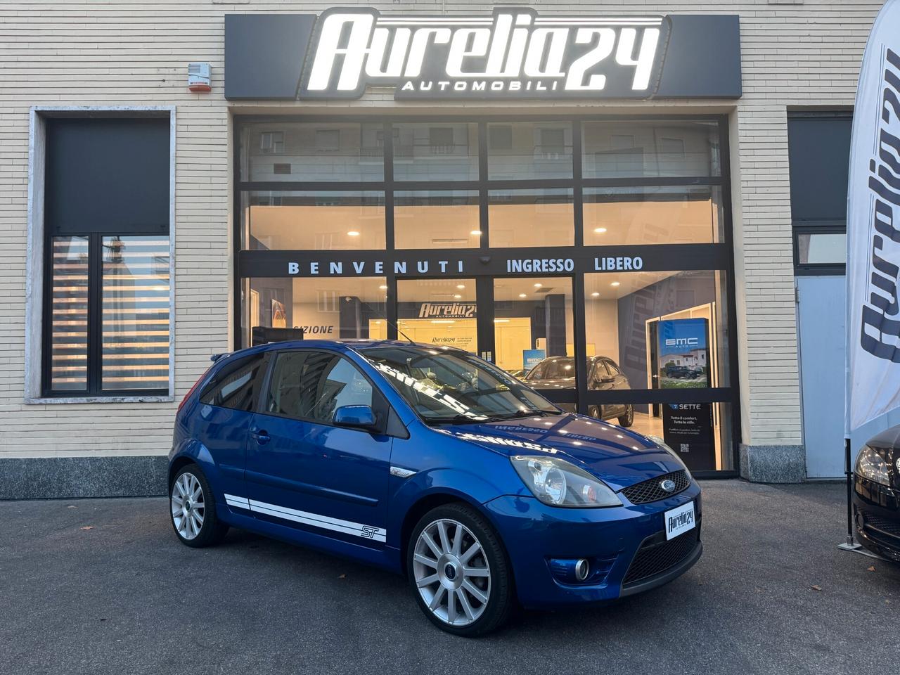 Ford Fiesta 2.0 16V 3p. ST