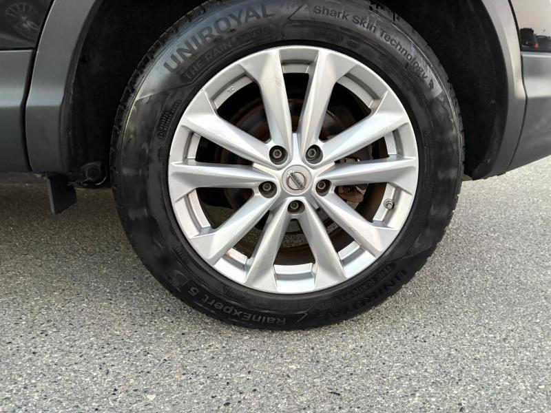 Nissan Qashqai 1.5 dci 110cv E6