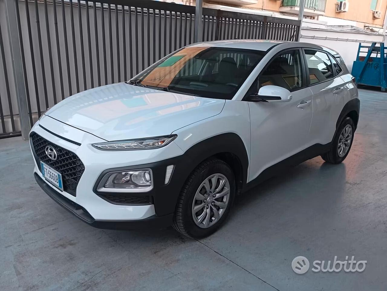 Hyundai Kona 1.0 T-GDI Classic