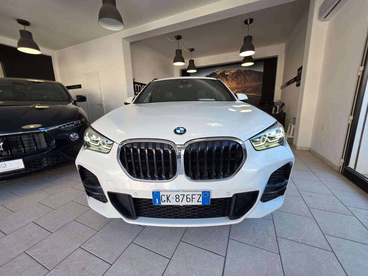 Bmw X1 sDrive16d Msport PRONTA CONSEGNA