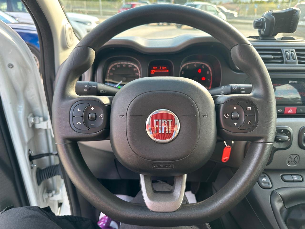 Fiat Panda METANO City Life