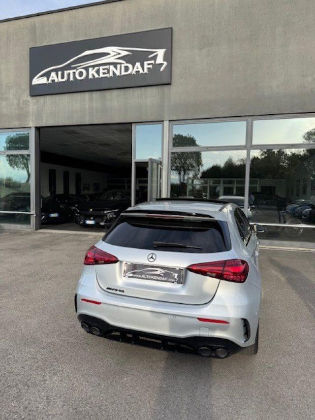 MERCEDES-BENZ A 200 d Automatic AMG Line Premium Plus**PAK A35 AMG***