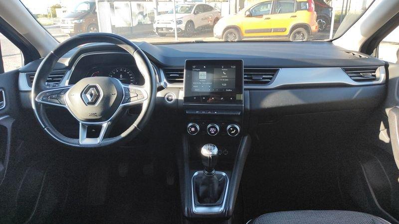 Renault Captur Captur TCe 100 CV Intens