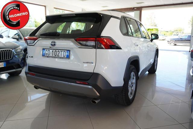 TOYOTA RAV 4 MY23 RAV4 2.5 HV (218CV) E-CVT 2WD Business