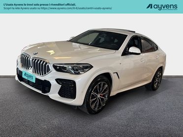 Bmw X6 xDrive40i 48V Msport