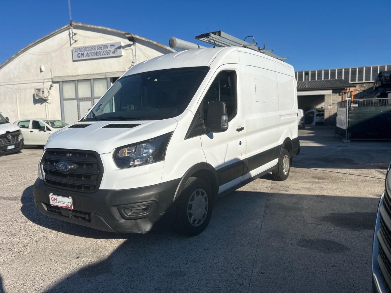 FORD Transit 310 2.0 tdci 105cv trend L2H2 E6.2