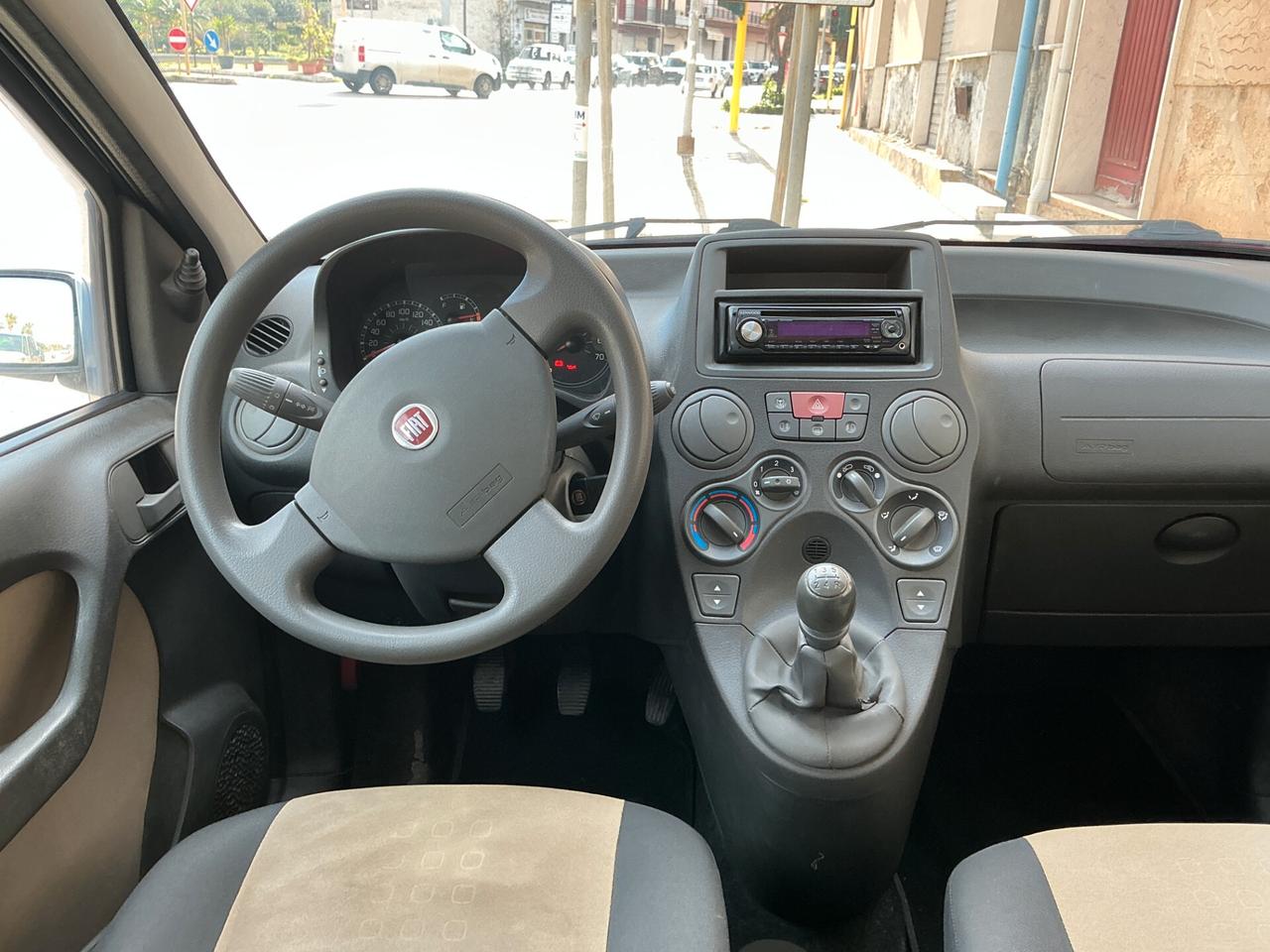 Fiat Panda 1.2 Alessi