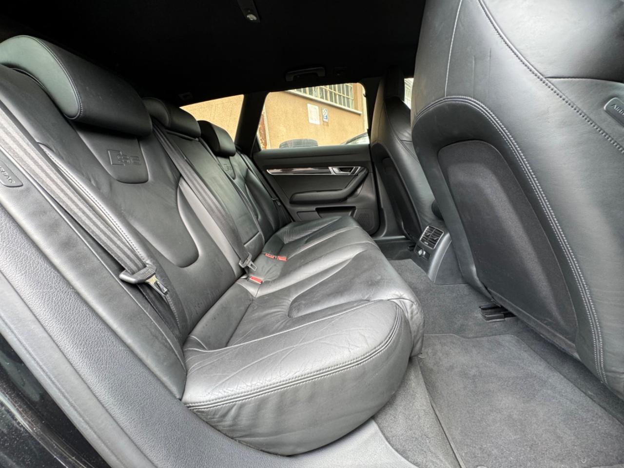 AUDI S6 V10 5.2 - PRIMA VERNICE ORIGINALE