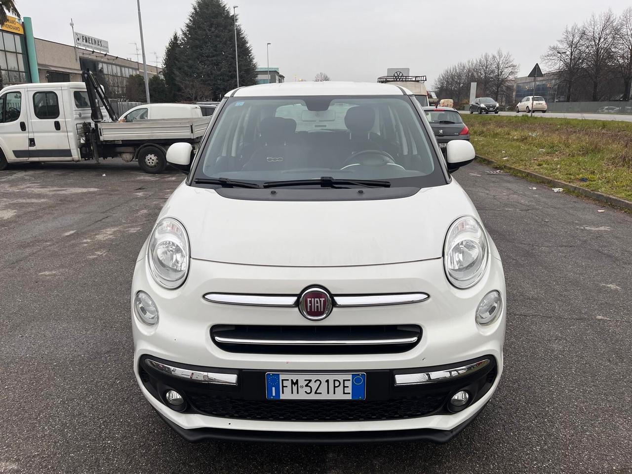 Fiat 500L 1.6 Multijet 120 CV Lounge EURO6B